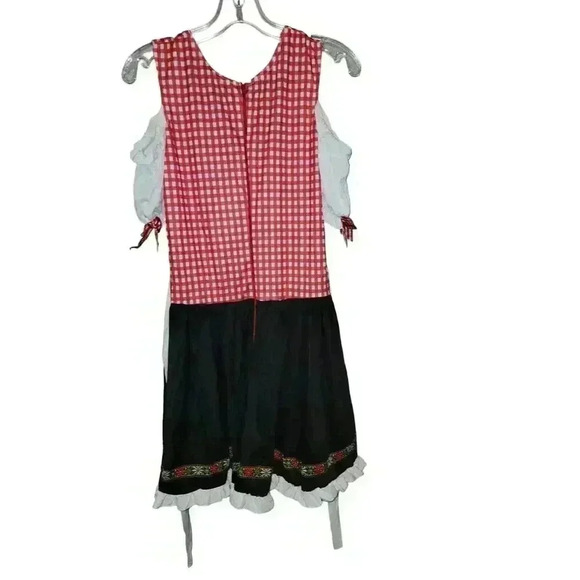 Oktoberfest Outfit - Beer Garden Babe Women Size Medium 8-10 - Picture 2 of 3